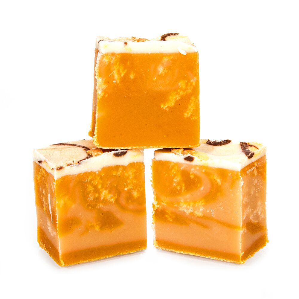 304739_a.jpg The Fudge Factory Gingerbread Latte Fudge 2kg - Image 1