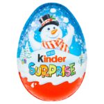 Kinder Surprise Large Milk Chocolate Egg With Toy 100g