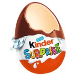 Kinder Surprise Large Milk Chocolate Egg With Toy 100g - Image 2