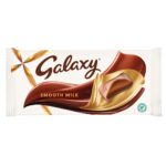 Galaxy Smooth Milk Chocolate Large Gifting Bar 360g - Image 2