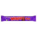 Cadbury Wispa Duo Chocolate Bar 47g - Image 2
