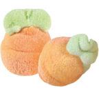 Bulgari Jelly Filled Peach Marshmallows 1kg