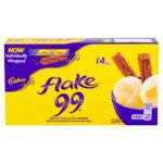 Cadbury Flake 99 Chocolate Bar 14 Pack - Image 2