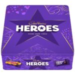 Cadbury Heroes Chocolate Tin 700g - Image 2