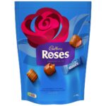 Cadbury Dairy Milk Chocolate Roses Pouch 270g - Image 2