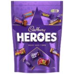 Cadbury Heroes Chocolate Pouch 270g - Image 2