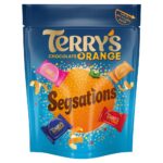 Terry's Chocolate Orange Segsations Pouch 300g