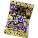 Walker's Nonsuch Double Dipped Chocolate Toffees 135g