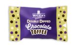 Walker's Nonsuch Double Dipped Chocolate Toffees 135g - Image 2