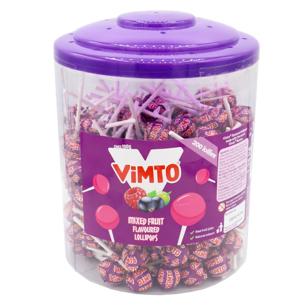305297_a_22.jpg Vimto Original Lollipops Jar - Image 1