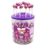 Vimto Original Lollipops Jar - Image 2