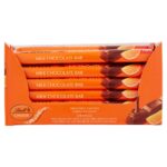 Lindt Lindor Orange Milk Chocolate Treat Bar 38g - Image 3