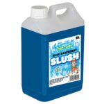 Crazy Frosty Factory Blue Raspberry Slush Syrup 5L
