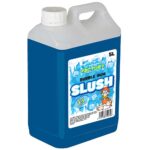Crazy Frosty Factory Bubblegum Slush Syrup 5L