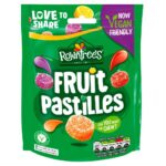 Rowntree's Fruit Pastilles Sweets Sharing Bag 143g - Image 2