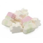 Kingsway Snowman & Snowflakes Christmas Mallows 1kg