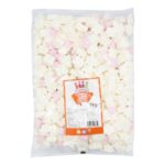 Kingsway Snowman & Snowflakes Christmas Mallows 1kg - Image 2
