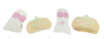 Kingsway Pumpkin & Ghost Marshmallows 1kg - Image 2