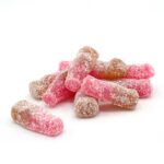 Kingsway Vegan Fizzy Cherry Cola Bottles 3kg