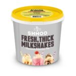 Shmoo Banana Milkshake Mix 1.8kg