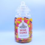 Bonds Wine Gums Jar 2.1kg - Image 3