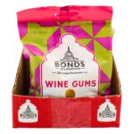 Bonds Wine Gums Bag 120g - Image 5