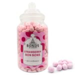 Bonds Strawberry Bon Bons Jar 2.1kg