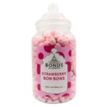 Bonds Strawberry Bon Bons Jar 2.1kg - Image 3