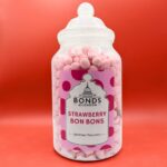 Bonds Strawberry Bon Bons Jar 2.1kg - Image 4