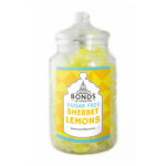 Bonds Sugar Free Sherbet Lemons Jar 2kg - Image 3