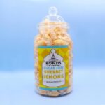 Bonds Sugar Free Sherbet Lemons Jar 2kg - Image 4