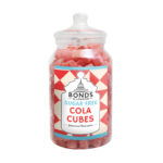 Bonds Sugar Free Cola Cubes Jar 2.5kg