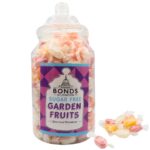 Bonds Sugar Free Garden Fruits Boiled Sweets Jar 2kg
