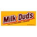 Milk Duds Chocolate & Caramel Candy Theatre Box 141g