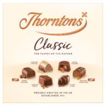 Thorntons Classic Collection Gift Box of Chocolates 150g - Image 2