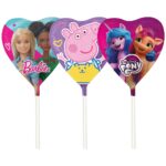 Kinnerton Milk Chocolate Lollipops 22g - Image 2