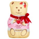 Lindt Teddy Christmas Milk Chocolate 100g - Image 2