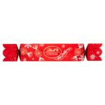 Lindt Lindor Milk Chocolate Christmas Cracker 100g - Image 3