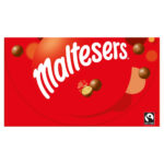 Maltesers Milk Chocolate & Honeycomb Gift Box of Chocolates Fairtrade 310g - Image 2