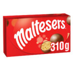 Maltesers Milk Chocolate & Honeycomb Gift Box of Chocolates Fairtrade 310g