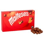 Maltesers Milk Chocolate & Honeycomb Gift Box of Chocolates Fairtrade 310g - Image 3