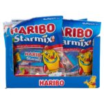Haribo Starmix Minis Fruit & Cola Flavour Jelly & Foam Sweets Multipack 176g - Image 4