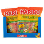 Haribo Tangfastics Minis Fruit & Cola Flavour Fizzy Jelly Sweets Multipack 176g - Image 3