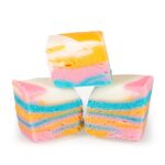The Fudge Factory Bubblegum Nougat 2kg