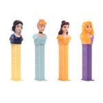 PEZ Disney Princess 1+2 Impulse Packs