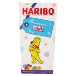 Haribo Special Edition Heart Throbs Jelly & Foam Sweets Gift Box 160g - Image 3
