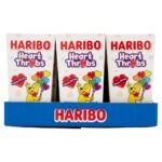 Haribo Special Edition Heart Throbs Jelly & Foam Sweets Gift Box 160g - Image 4