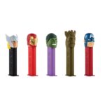 Pez Marvel Avengers 1+2 Impulse Packs 17g