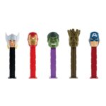 Pez Marvel Avengers 1+2 Impulse Packs 17g - Image 2