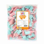 Kingsway Jumbo Fizzy Bubblegum Bottles 3kg - Image 2
